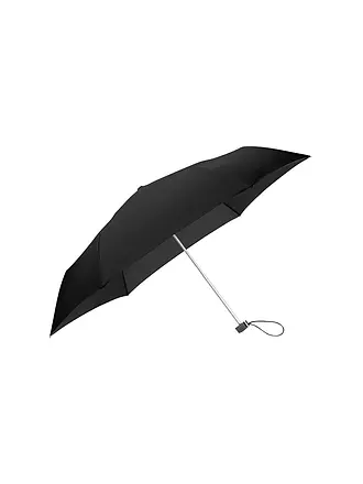 SAMSONITE | Parapluie - Parapluie de poche Rain Pro Manual Flat bleu | schwarz